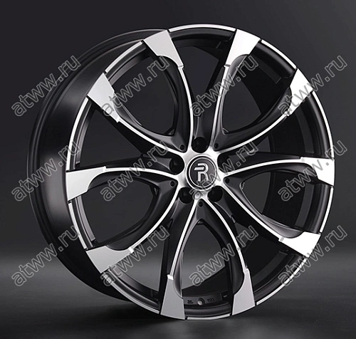 Диски литой Replay MR161 9,5x22 5*112 Et:45 Dia:66,6 MBF Екатеринбург