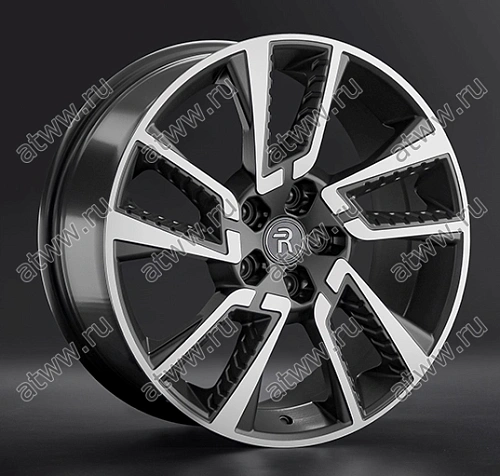 Диски литой Replay TY433 8x18 5*114,3 Et:50 Dia:60,1 mgmf Екатеринбург