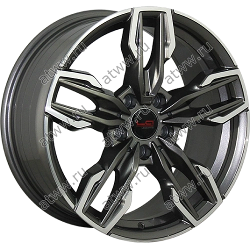 Диски литой Replica Concept B535 8x18 5*120 Et:43 Dia:72,6 GMF Екатеринбург