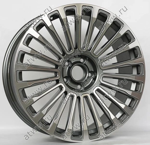 Диски литой RST R2101FF 9x21 5*114,3 Et:35 Dia:60,1 GRD Екатеринбург