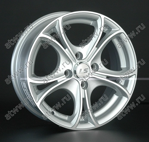 Диски литой LS wheels LS 393 7,5x17 5*112 Et:45 Dia:57,1 SF Екатеринбург