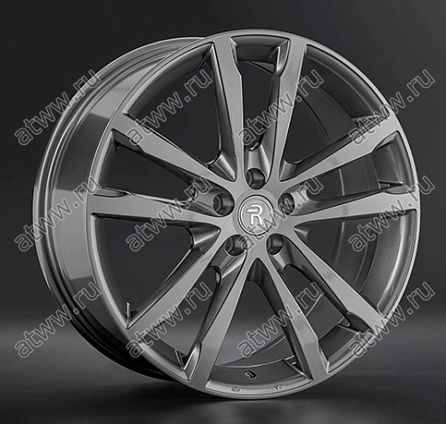 Диски литой Replay JT1 8,5x20 5*108 Et:43 Dia:60,1 gm Екатеринбург