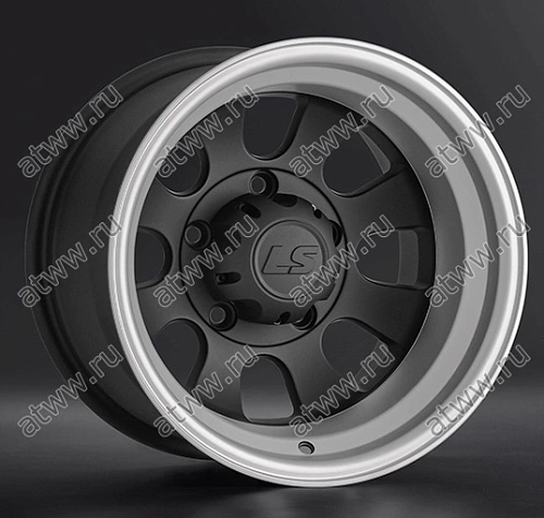 Диски литой LS wheels 889 10x15 5*139,7 Et:-45 Dia:108,1 mbl Екатеринбург