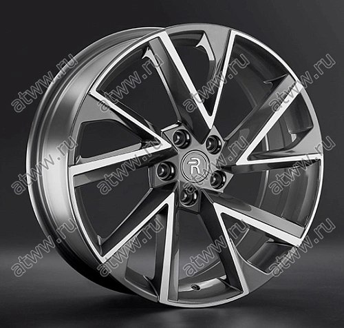 Диски литой Replay CHG65 7x19 5*114,3 Et:35 Dia:60,1 GMF Екатеринбург