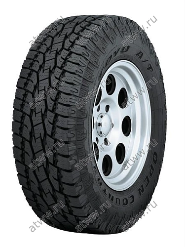 Летние шины Toyo Open Country A/T 265/70R15 112T Екатеринбург