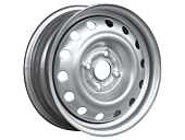 Magnetto 16017 S AM 6,5x16 4*100 Et:50 Dia:60,1 Silver