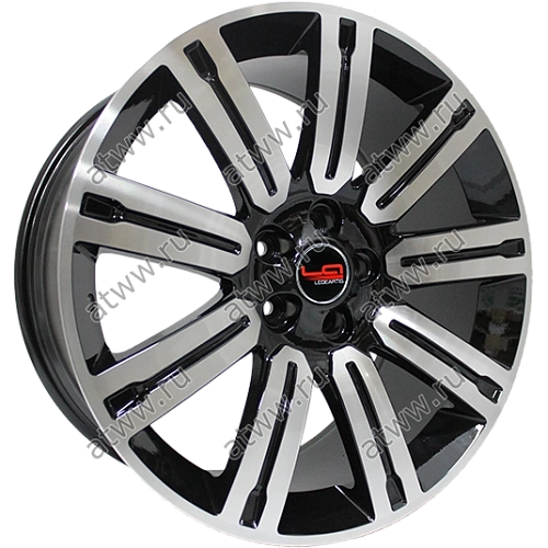 Диски литой Replica Concept LR514 9,5x20 5*120 Et:47 Dia:72,6 bkf Екатеринбург