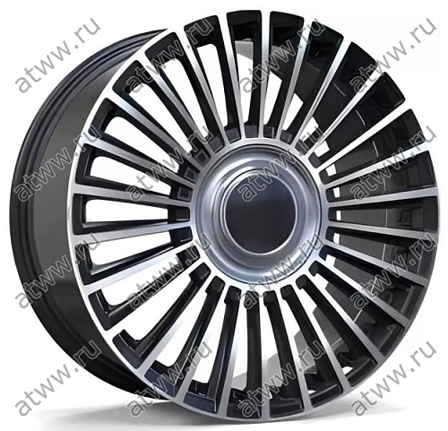 Диски литой RST R159 8x19 5*114,3 Et:45 Dia:67,1 BD Екатеринбург