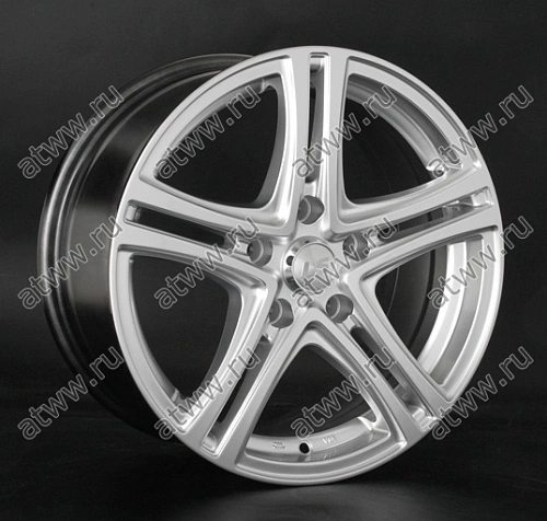 Диски литой LS wheels LS570 7x16 5*112 Et:43 Dia:66,6 HP Екатеринбург