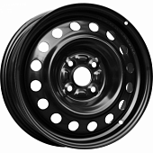 Аккурайд VAZ 2170 5,5x14 4*98 Et:35 Dia:58,6 черный