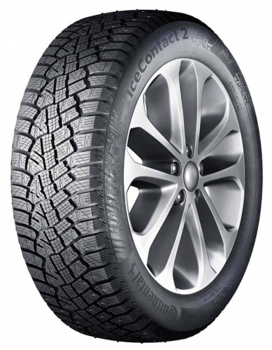 Continental IceContact 2 SUV 215/60 R17 96T FR