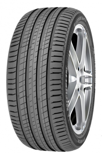 Michelin Latitude Sport 3 255/55 R18 109V RunFlat