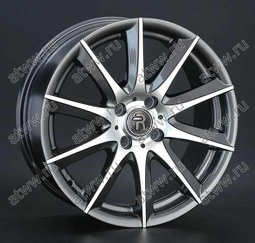 Диски литой Replay CHR25 7x17 5*108 Et:33 Dia:60,1 GMF Екатеринбург