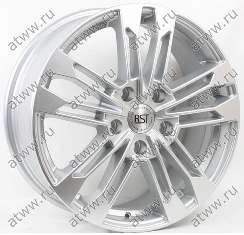 Диски литой RST R167 7x17 5*120 Et:55 Dia:65,1 Silver Екатеринбург