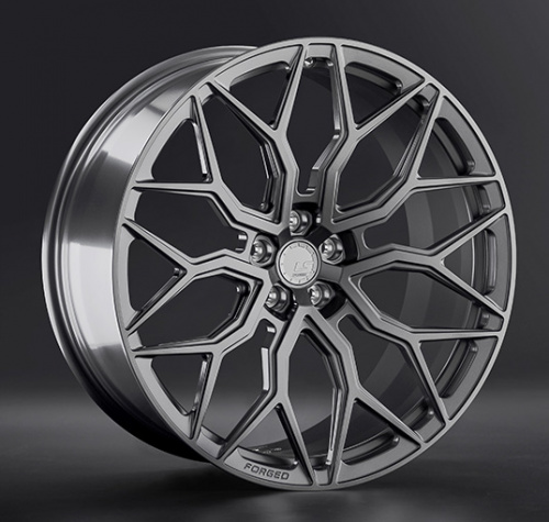 LS Forged FG13 10 x 21 5*112 Et: 52 Dia: 66,6 MGM