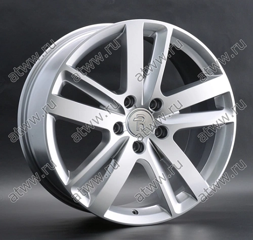 Диски литой Replay A47 8x18 5*130 Et:53 Dia:71,6 s Екатеринбург