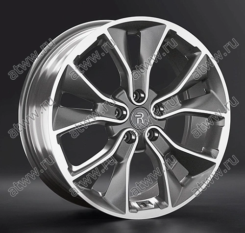 Диски литой Replay CHG46 8x19 5*114,3 Et:49,5 Dia:60,1 mgmf Екатеринбург