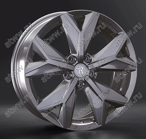 Диски литой Replay NS245 8x18 5*114,3 Et:50 Dia:66,1 gm Екатеринбург