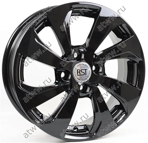 Диски литой RST R005 6x15 4*100 Et:50 Dia:60,1 BL Екатеринбург