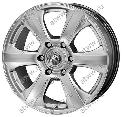 Диски литой ASW Hurrican 8x18 5*130 Et:57 Dia:71,6 S Екатеринбург