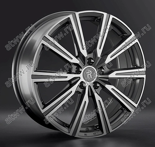 Диски литой Replay LR93 7,5x19 5*120 Et:39,5 Dia:72,6 gmf Екатеринбург