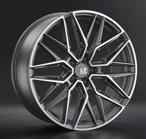 LS wheels FlowForming RC59 8,5x20 5*114,3 Et:45 Dia:67,1 MGMF