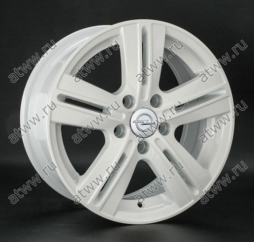 Диски литой Replay OPL63 6,5x15 5*105 Et:39 Dia:56,6 W Екатеринбург