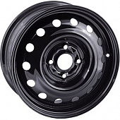 Trebl 53A35D 5,5x14 4*100 Et:35 Dia:57,1 black