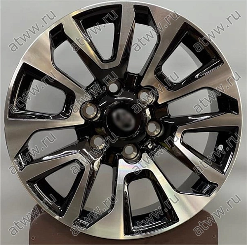 Диски литой Replica NN TY887 7,5x19 6*139,7 Et:25 Dia:106,1 BKF Екатеринбург