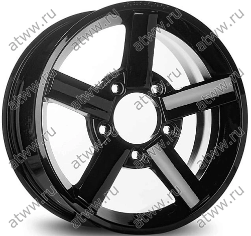 Диски литой RPLC LA153 6,5x16 5*139,7 Et:40 Dia:98 B Екатеринбург