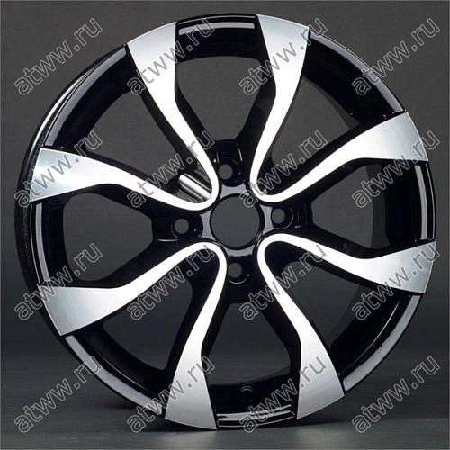 Диски литой RPLC NI83 6x15 4*100 Et:50 Dia:60,1 BFP Екатеринбург