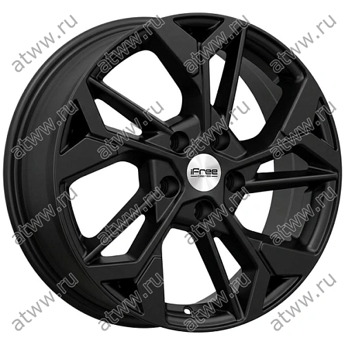 Диски литой K&K КС1062 6,5x17 5*114,3 Et:45 Dia:67,1 BKM Екатеринбург