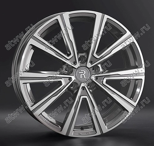 Диски литой Replay JT7 7x18 5*108 Et:38 Dia:60,1 gmf Екатеринбург