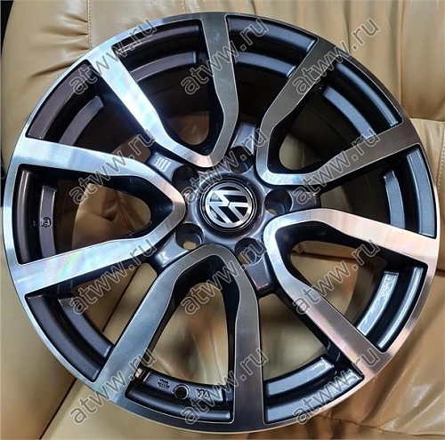 Диски литой RPLC VW67 7x17 5*112 Et:40 Dia:57,1 GMFP Екатеринбург