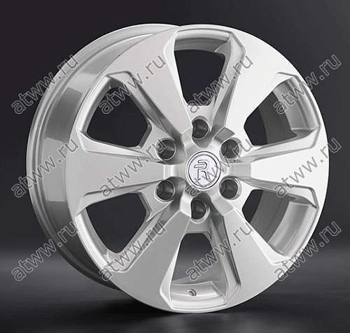 Диски литой Replay LX243 7,5x18 6*139,7 Et:55 Dia:95,1 s Екатеринбург