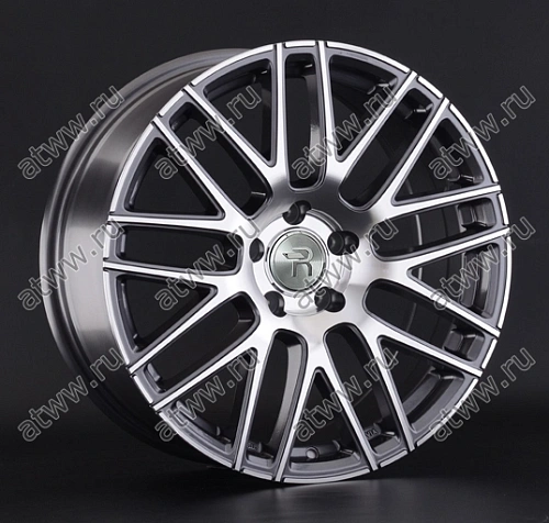 Диски литой Replay B208 8x18 5*112 Et:30 Dia:66,6 GMF Екатеринбург