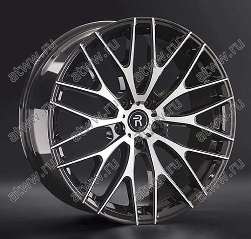 Диски литой Replay B312 8,5x19 5*112 Et:25 Dia:66,6 BKF Екатеринбург