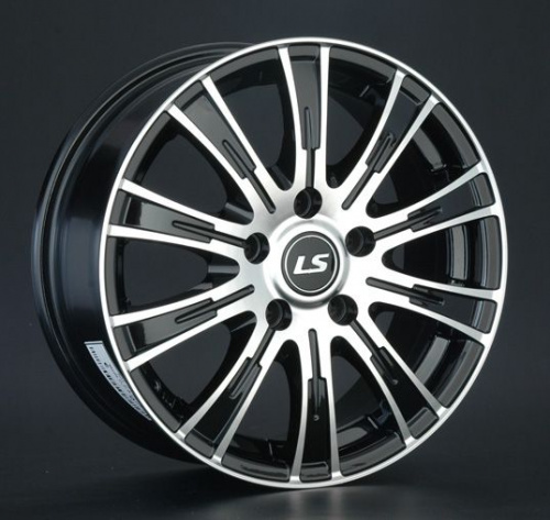 LS wheels LS311 7x17 5*100 Et:45 Dia:73,1 GMF