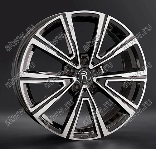 Диски литой Replay KA9 7x18 5*108 Et:33 Dia:60,1 BKF Екатеринбург