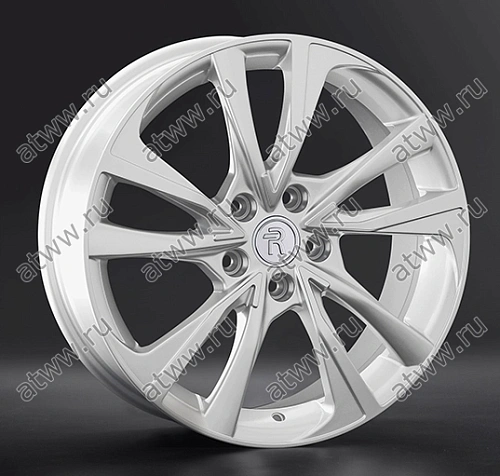 Диски литой Replay HV88 7,5x18 5*114,3 Et:40 Dia:66,6 s Екатеринбург