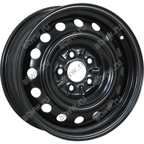 Диски штамповка Trebl X40935 6x16 5*112 Et:43 Dia:57,1 silver Екатеринбург