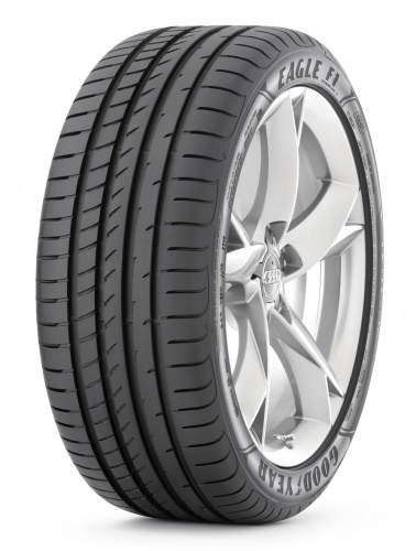 GoodYear EAGLE F1 ASYMMETRIC 2 235/55 R19 101Y