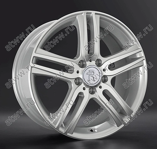 Диски литой Replay VV373 7,5x17 5*112 Et:40 Dia:57,1 sf Екатеринбург