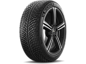 Michelin Pilot Alpin 5 255/40 R20 101V