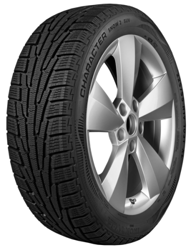 Ikon Tyres (Nokian Tyres) Character Snow 2 SUV 235/50 R19 103T