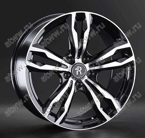 Диски литой Replay HND362 8x19 5*114,3 Et:51 Dia:67,1 bkf Екатеринбург