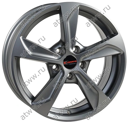Диски литой Yamato Katsuo 7,5x17 5*114,3 Et:50 Dia:67,1 HS Екатеринбург