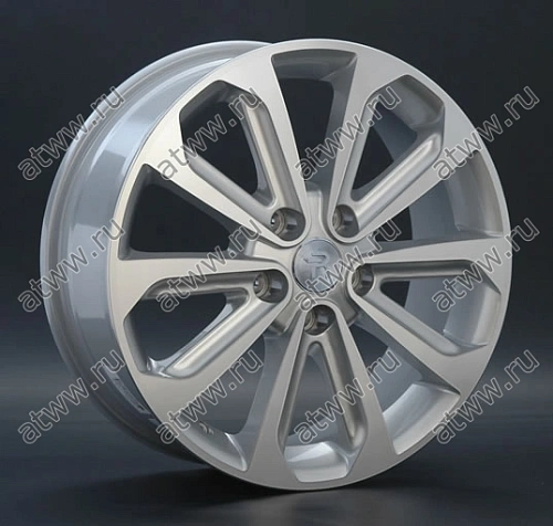 Диски литой Replay TY193 7x17 5*114,3 Et:50 Dia:60,1 SF Екатеринбург
