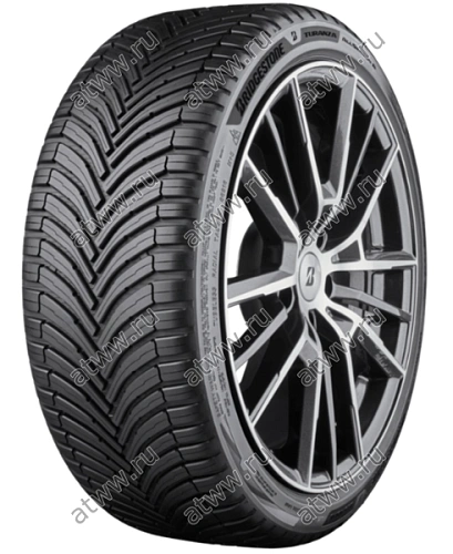 Летние шины Bridgestone Turanza All Season 6 235/55R18 104V Екатеринбург