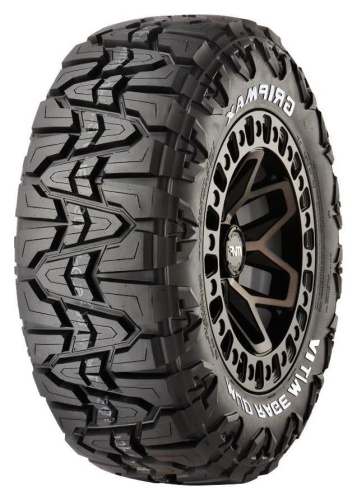 Gripmax Mud Rage M/T IV 265/65 R17 120/117Q